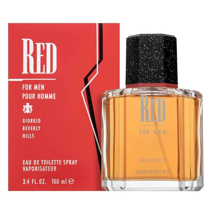 Giorgio Beverly Hills Red for Men