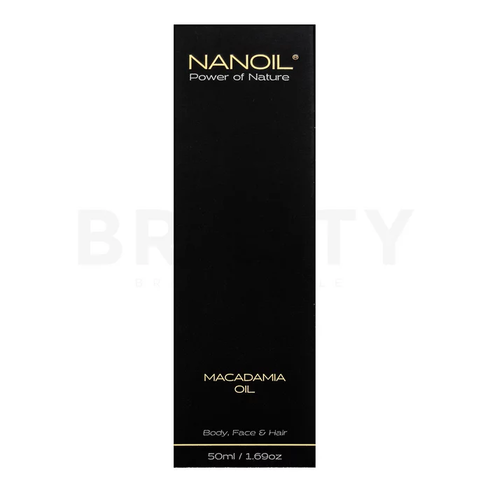 Nanoil Macadamia