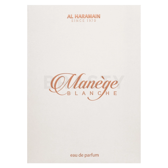 Al Haramain Manege Blanche