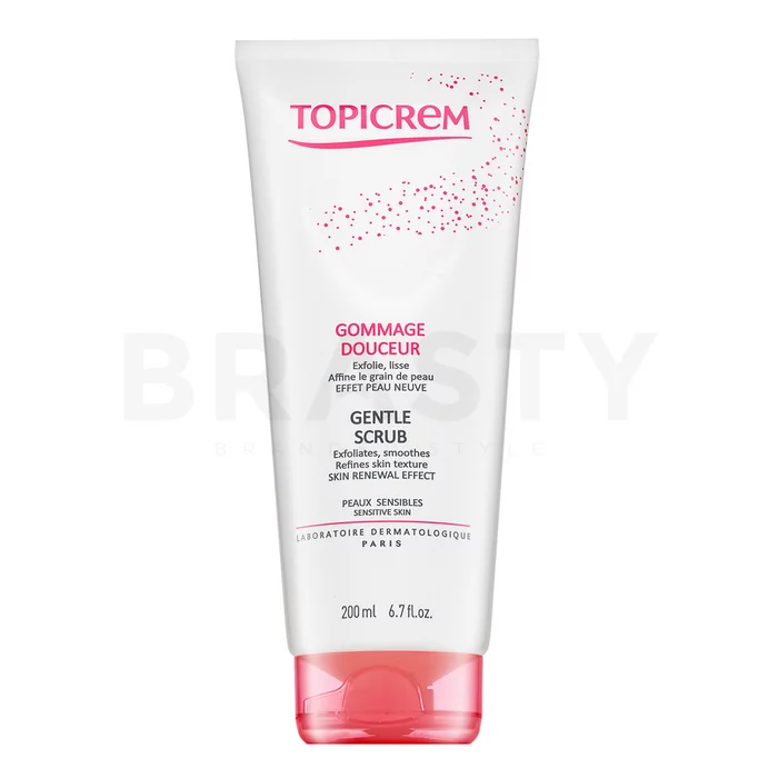 Topicrem Gentle Scrub Face & Body