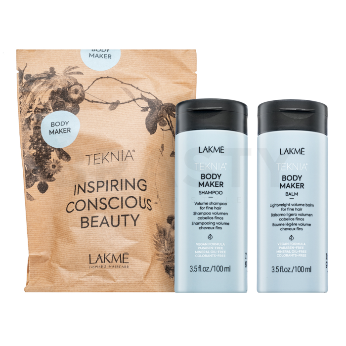 Lakmé Teknia Body Maker Travel Pack