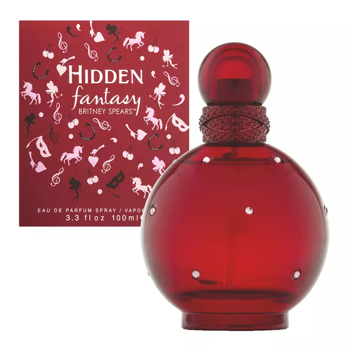 Britney Spears Hidden Fantasy
