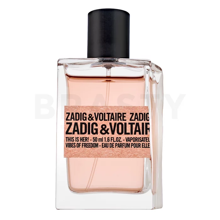 Zadig & Voltaire This is Her! Vibes of Freedom