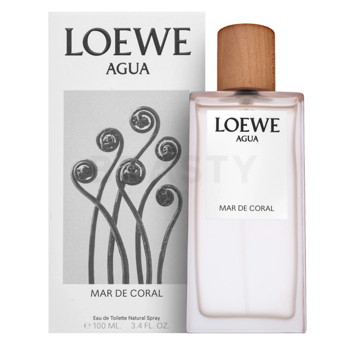 Loewe Agua Mar De Coral