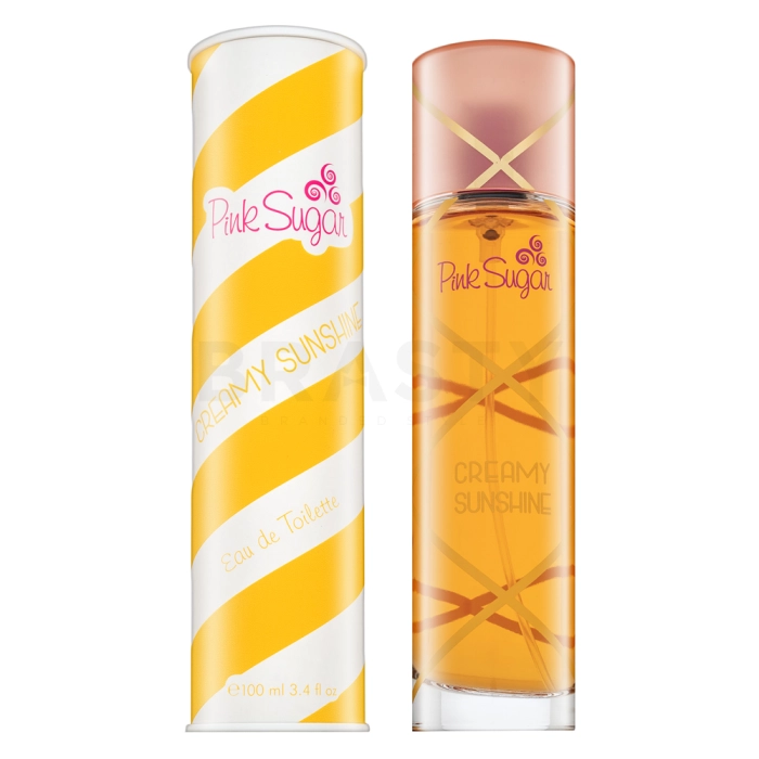 Aquolina Pink Sugar Creamy Sunshine