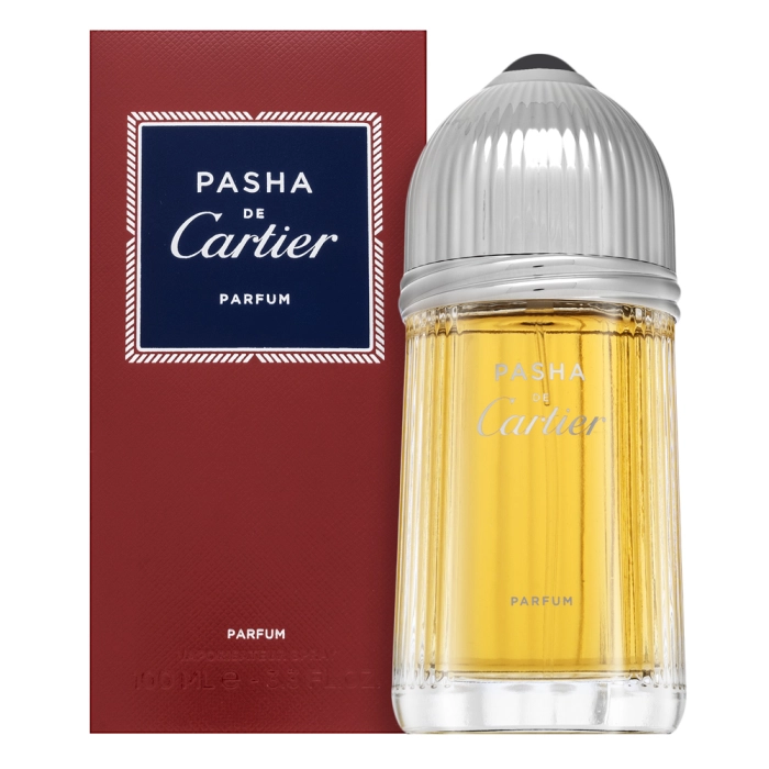 Cartier Pasha