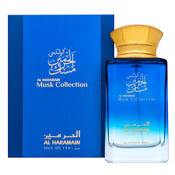 Al Haramain Musk Al Haramain