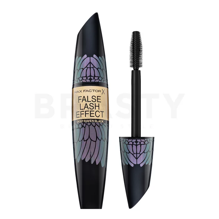 Max Factor False Lash Effect Mascara Deep Raven Black