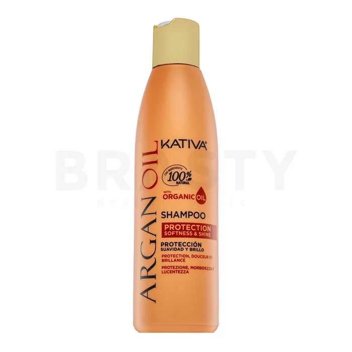 Kativa Argan Oil Shampoo