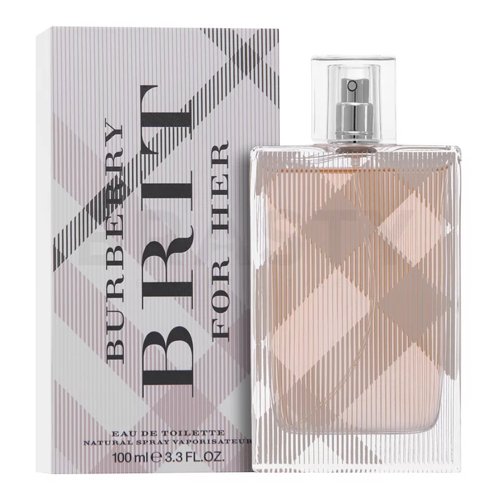 Burberry Brit For Her