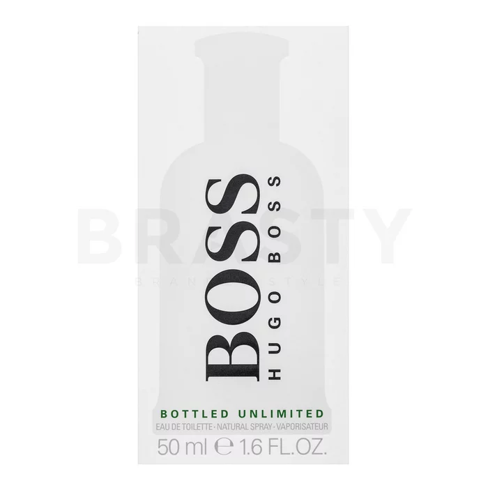 Hugo Boss Boss No.6 Bottled Unlimited