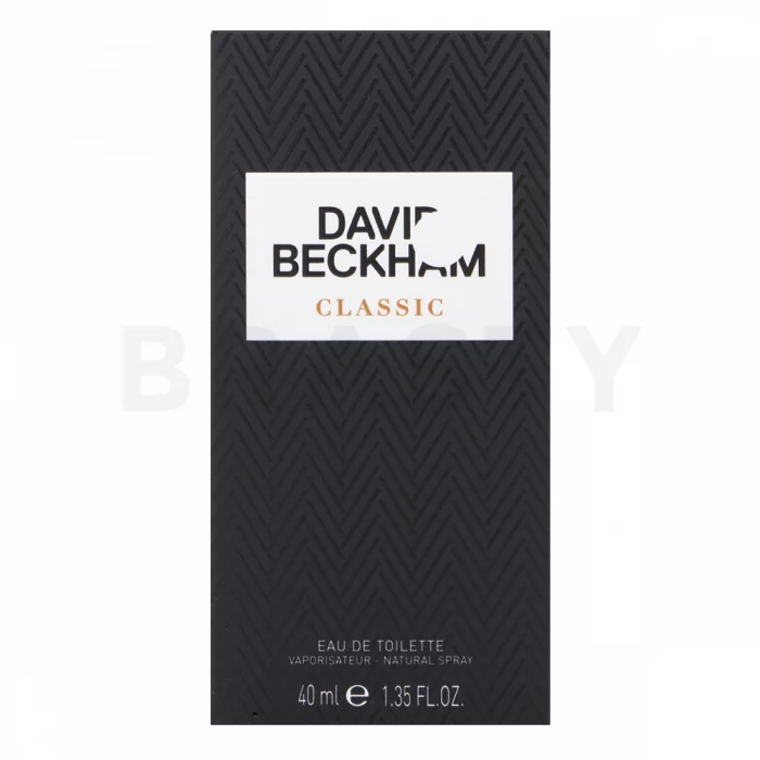 David Beckham Classic