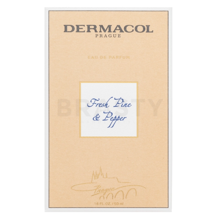 Dermacol Fresh Pine & Pepper