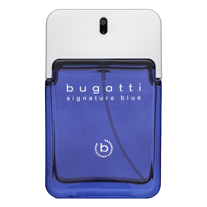 Bugatti Signature Blue