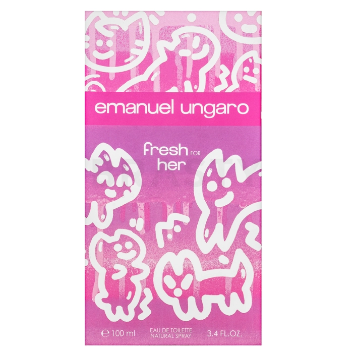 Emanuel Ungaro Fresh For Her