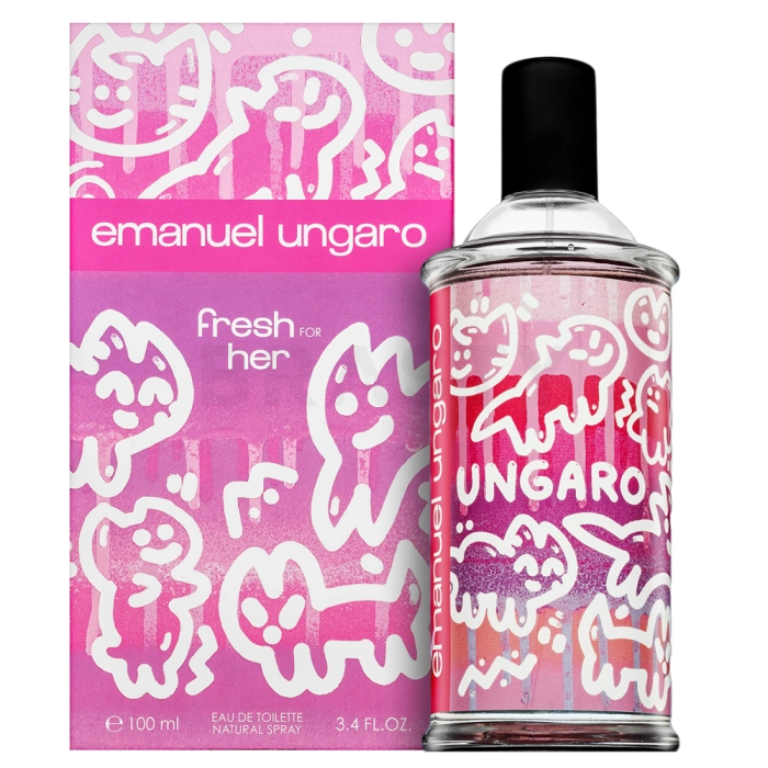 Emanuel Ungaro Fresh For Her
