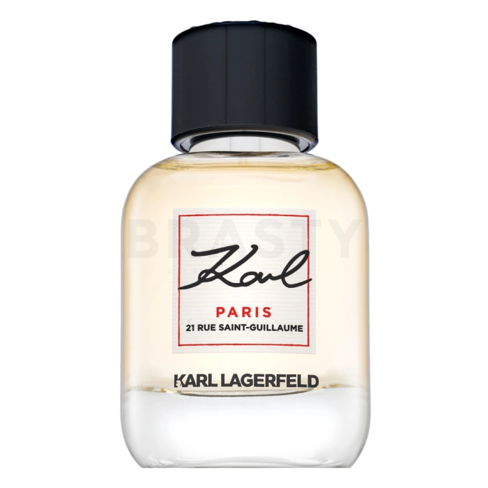 Lagerfeld Karl Paris 21 Rue Saint-Guillaume EDP W 100 ml Tester