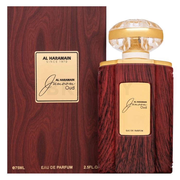 Al Haramain Junoon Oud