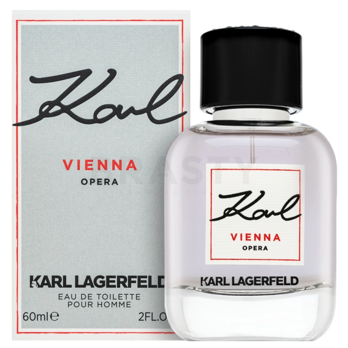 Lagerfeld Vienna Opera