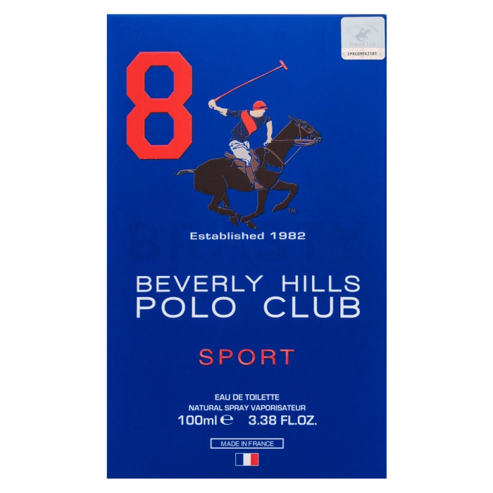 Beverly Hills Polo Club 8 Sport