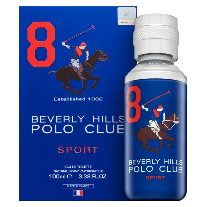 Beverly Hills Polo Club 8 Sport