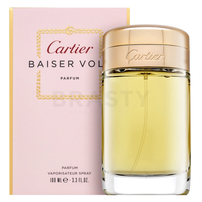 Cartier Baiser Volé