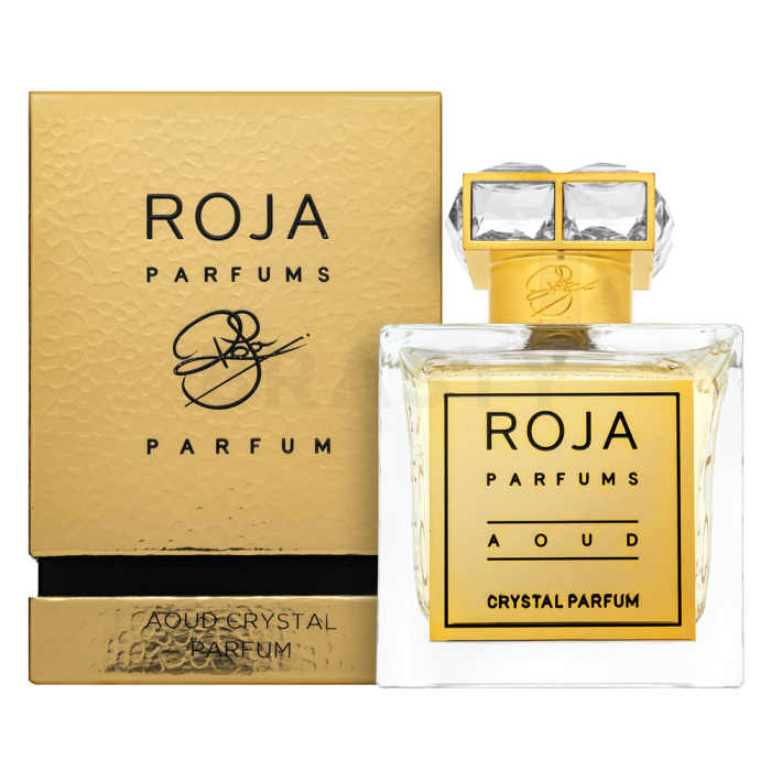 Roja Parfums Amber Aoud Crystal