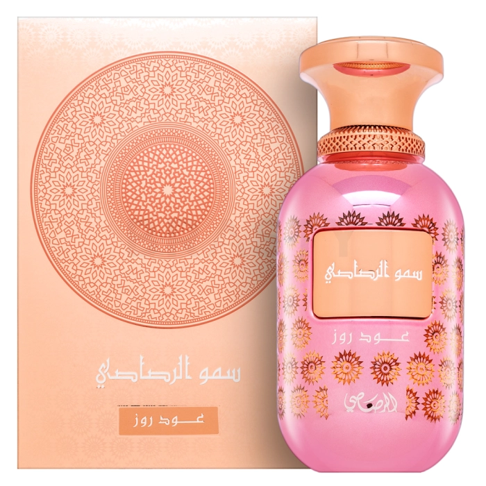 Rasasi Sar Lamaan Oud Rose