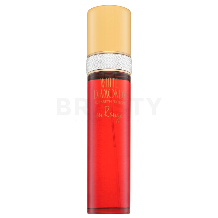 Elizabeth Taylor White Diamonds En Rouge EDT W 100 ml Tester