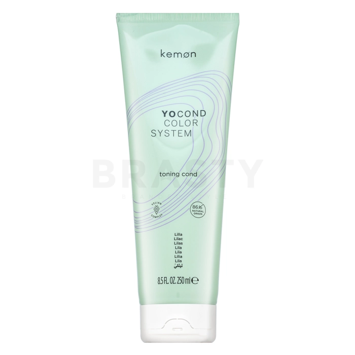 Kemon Yo Cond Color System Toning Cond Lilac