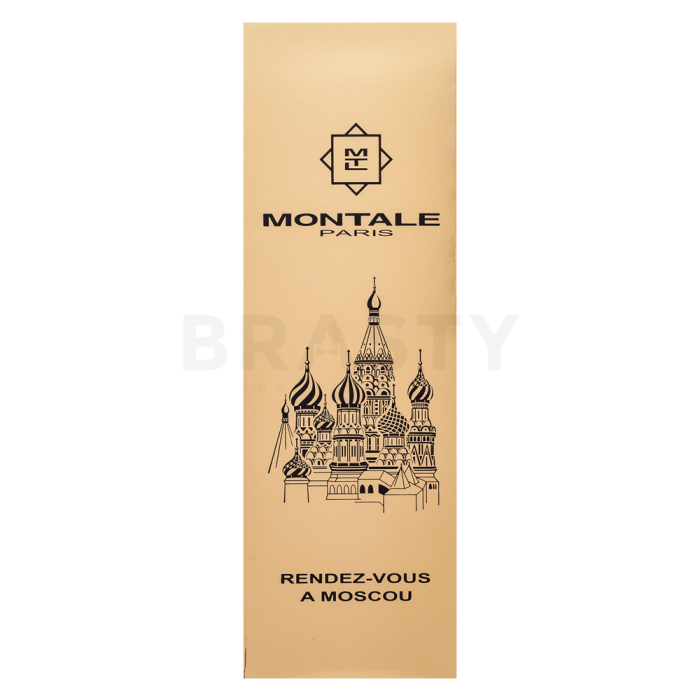 Montale Rendez-Vous à Moscou