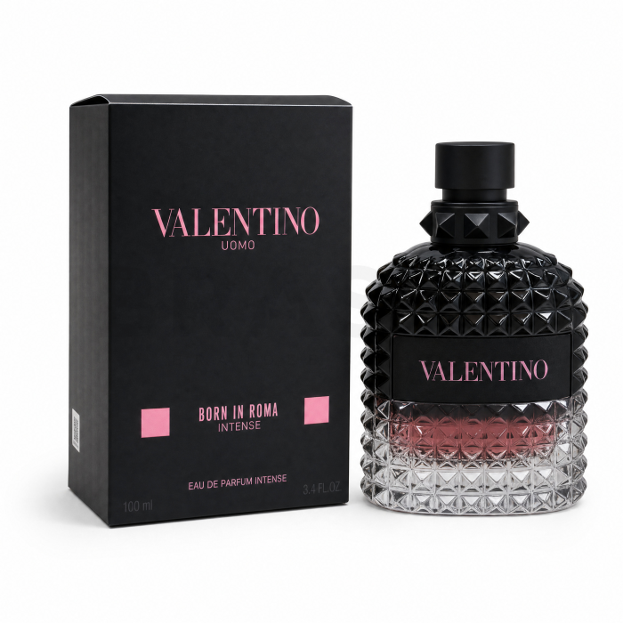 Valentino Uomo Born In Roma Intense
