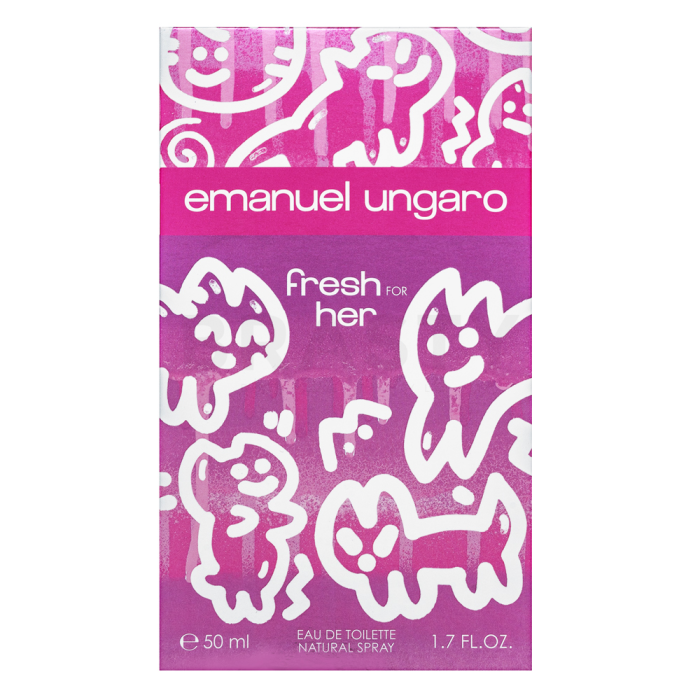 Emanuel Ungaro Fresh For Her