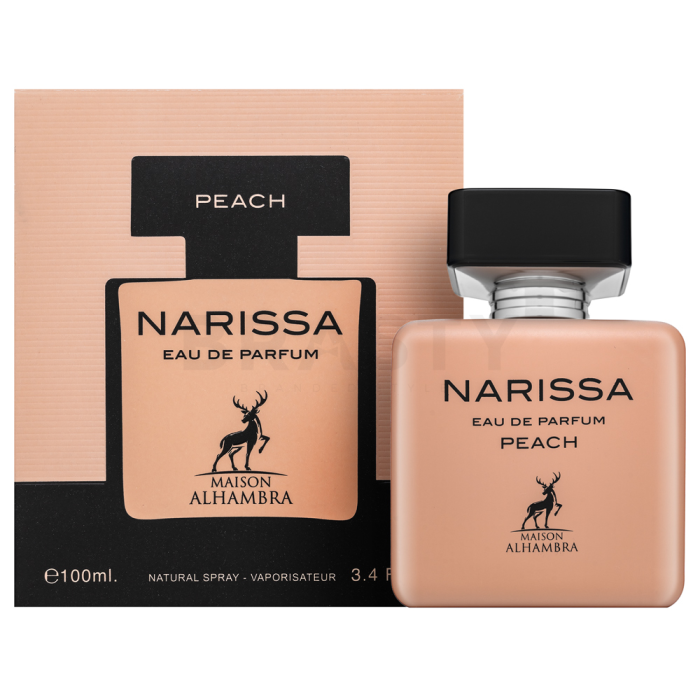 Maison Alhambra Narissa Peach