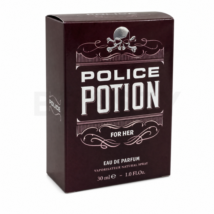 Police Potion For Her