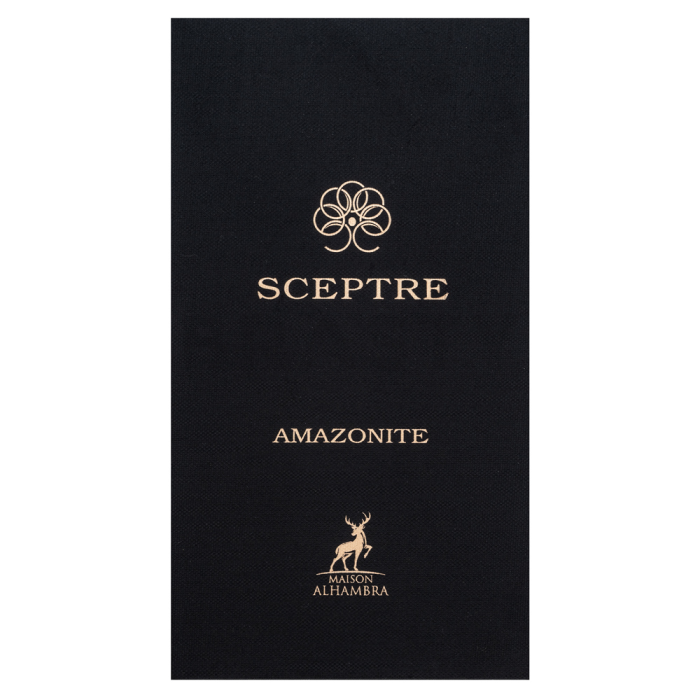 Maison Alhambra Sceptre Amazonite