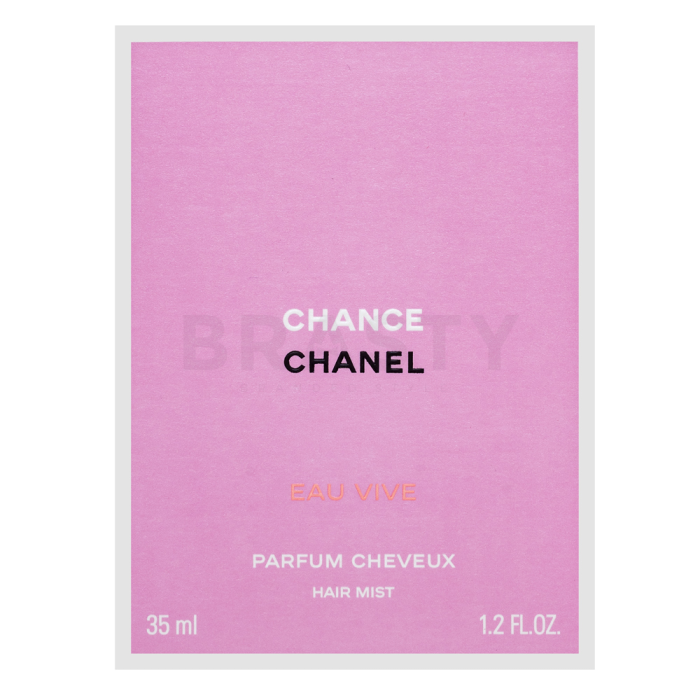 Chanel Chance Eau Vive HMI