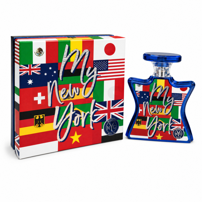 Bond No. 9 My New York