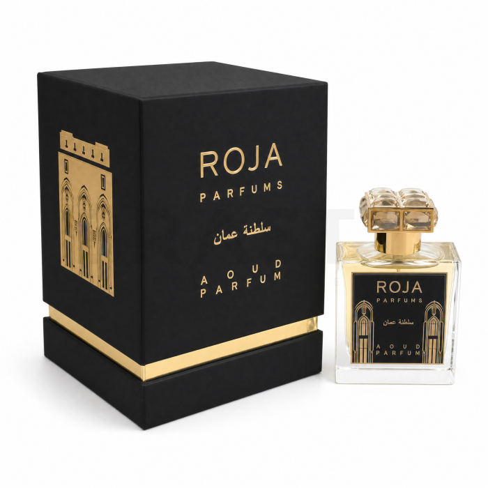 Roja Parfums Sultanate Of Oman Aoud