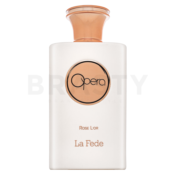 La Fede Opera Rose L'Or