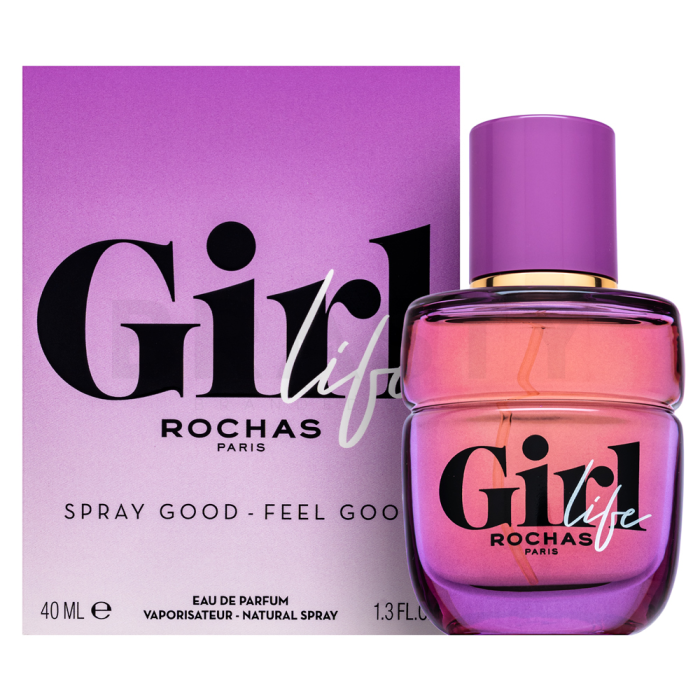 Rochas Girl Life