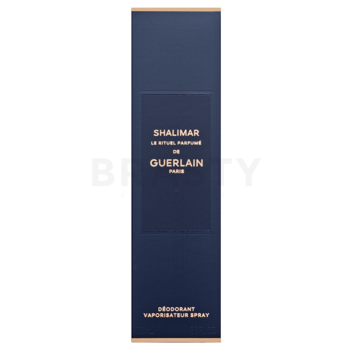 Guerlain Shalimar DSR