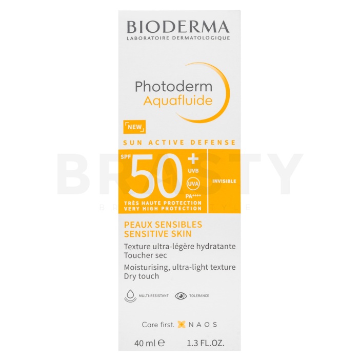 Bioderma Photoderm Aquafluide SPF50+ Dry Touch
