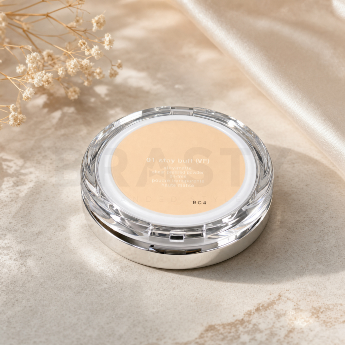 Clinique Stay Matte Sheer Pressed Powder 01 Stay Buff