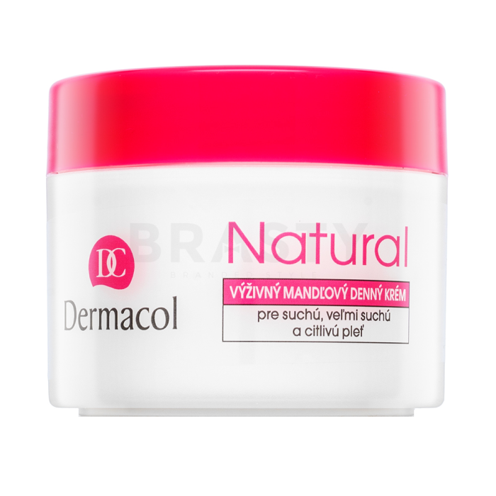 Dermacol Natural Nourishing Almond Day Cream