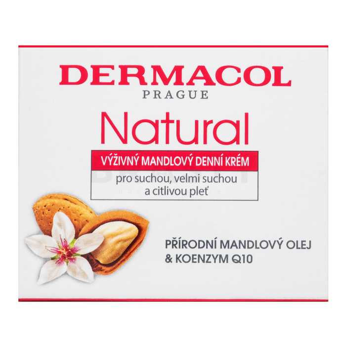 Dermacol Natural Nourishing Almond Day Cream