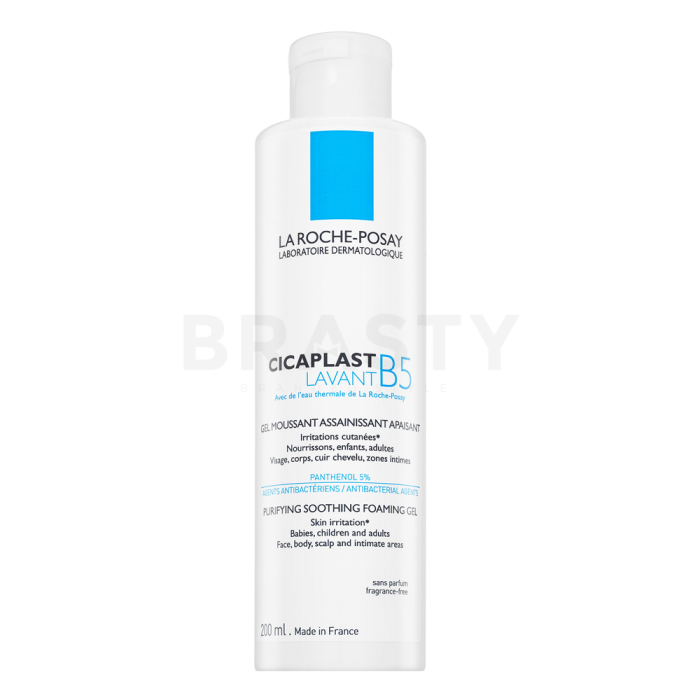 La Roche-Posay Cicaplast B5 Purifying Soothing Foaming Gel