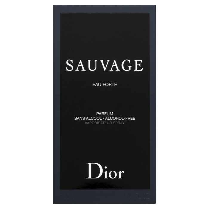 Dior Sauvage Eau Forte