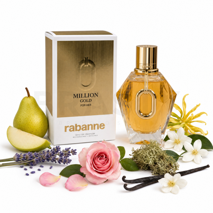 Paco Rabanne Million Gold