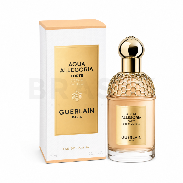 Guerlain Aqua Allegoria Forte Bosca Vanilla EDP U 75 ml Refillable